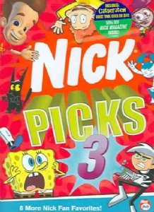 Nick Picks, Vol. 3